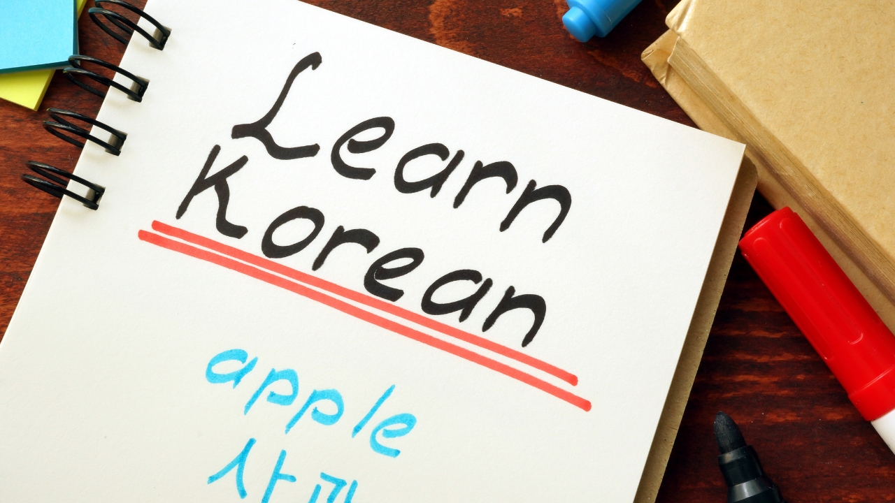 Korean Language Classes